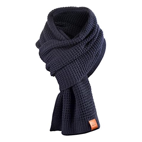 Écharpe en tricot Manufaktur13 Cover