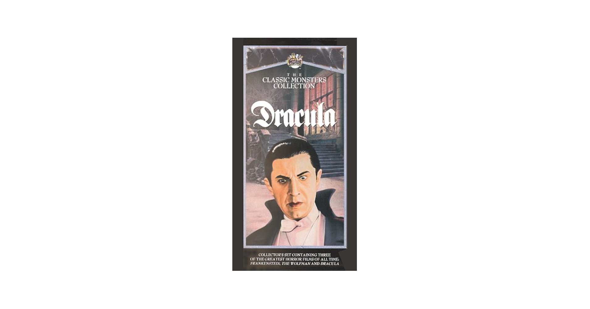 Amazon.com: The Classic Monsters Collection (Dracula, The