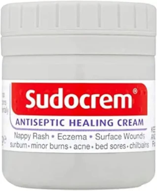 Sudo crem healing medicament 60 Gm