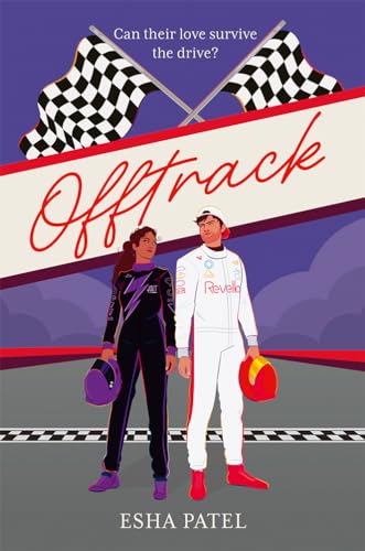 Offtrack: Swoon-Worthy Rivals-To-Lovers F1 Romance!
