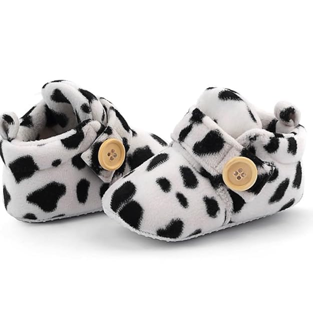 Image of Star Fish Baby Boys & Girls 3 to 6 Months Skin Friendly Comfortable & Breathable Shose