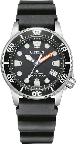 時計 Citizen PROMASTER Eco-Drive Citizen Genderless Promaster Eco-Drive Taucher EO2021-05L Unisex