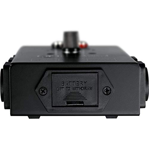 Tester de cables MACKIE MTest-1 con interruptor de 6 pines y 7 conectores 5