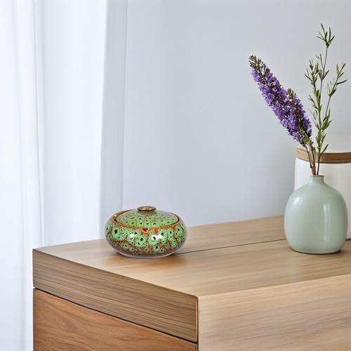 Cendrier de table pour terrasse de jardin et espace bureau professionnel - 8