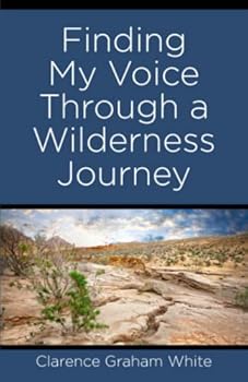 Paperback Finding My Voice Through a Wilderness Journey Book