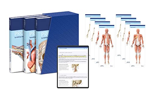 PROMETHEUS LernPaket Anatomie: LernAtlas Anatomie