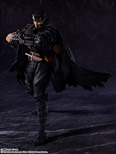 Image of TAMASHII NATIONS - Berserk - Guts (Berserker Armor) S.H.Figuarts Action Figure