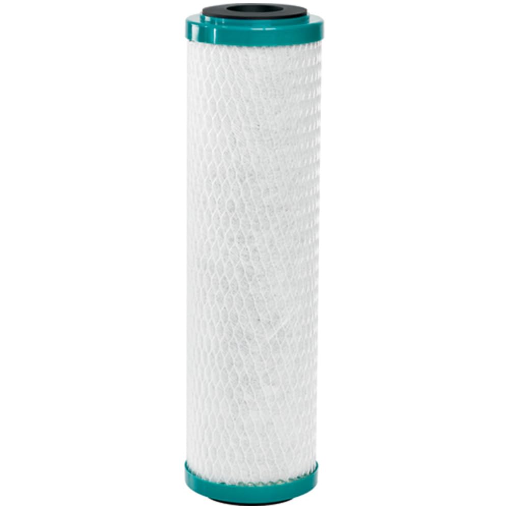 GE Single Stage Drinking Water System Replacement Filter, Fits GX1S01R Under Sink Filtration System, Replace Every 6 Months, FXUVC