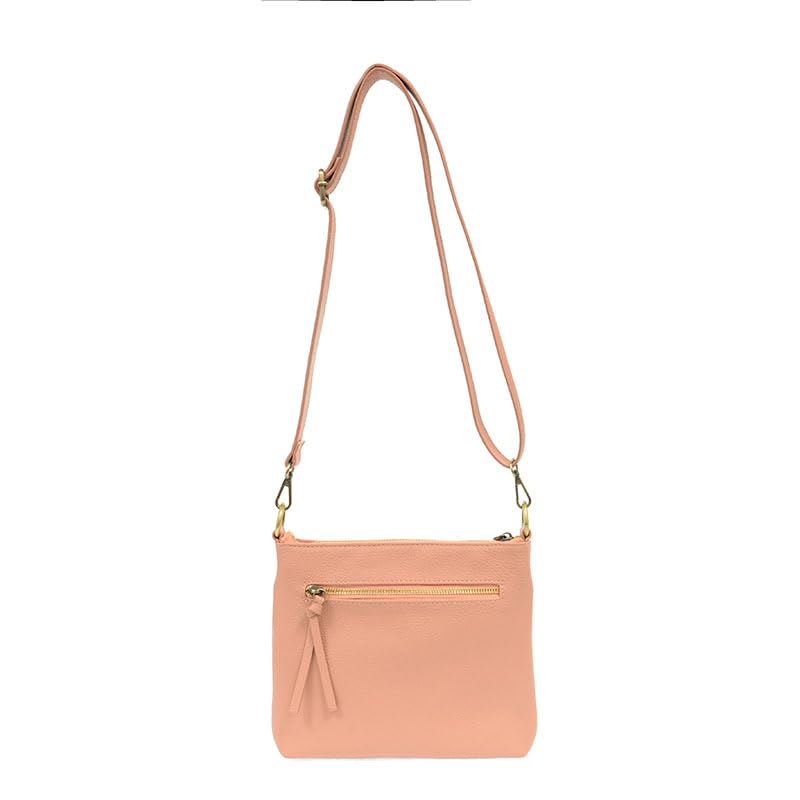 Image of Joy Susan Women's Layla Top Zip Crossbody