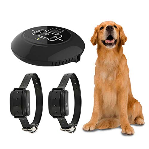 juststart wireless dog fence