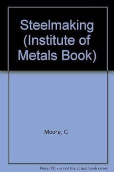Hardcover Steelmaking 2nd Edition Book