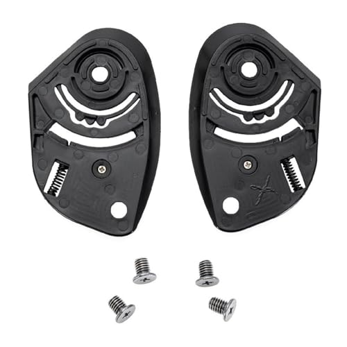 Nanbabe Professional Helmets Bottom Base Adapter Stabilizers Mounting Attachment for T-526 Enhanced Stability Impacts Resistance