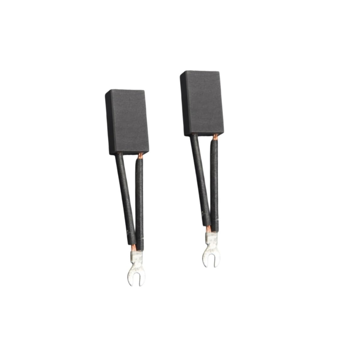 Brosses métalliques D374 15x30x50mm haute teneur en carbone pour moteur CC