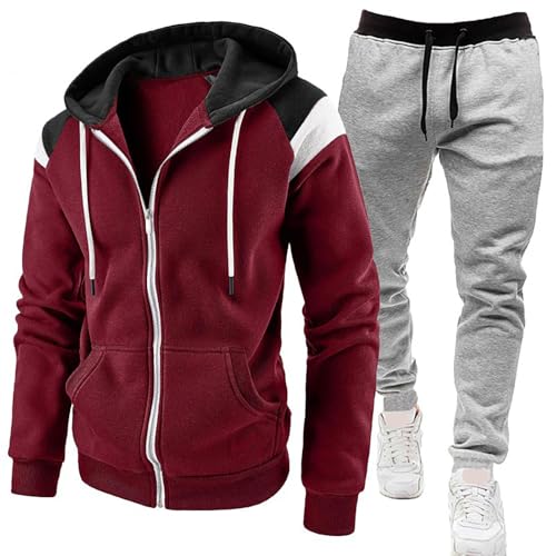 Pantalon de travail et t-shirt été homme pour jogging et entraînement de football