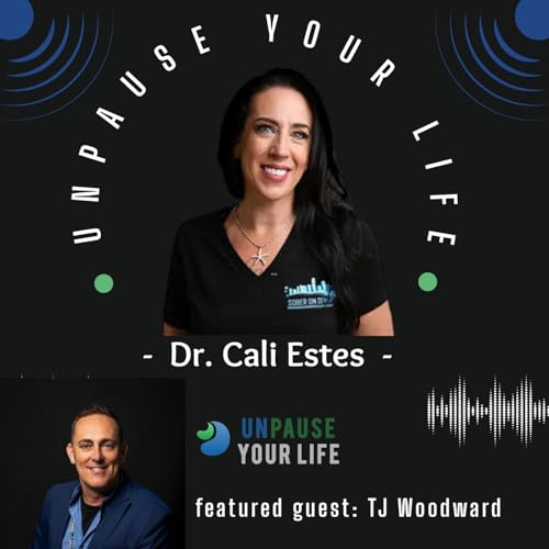 Ep129 TJ Woodward | Bestselling author | Inspirational speaker | Recovery expert | Spiritual teacher