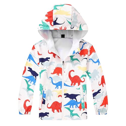Manteau de pluie enfant coupe-vent à capuche robuste pour stopper le froid et l'humidité