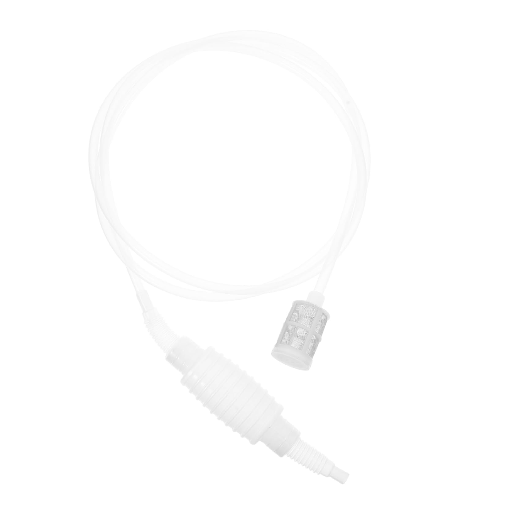 ABOOFAN Convenient Wine Transfer Pump Food Grade Hose Versatile Brewing Pump Built-in Filter