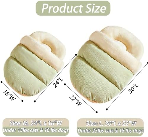 Cat Bed — packaging and what arrives in the box