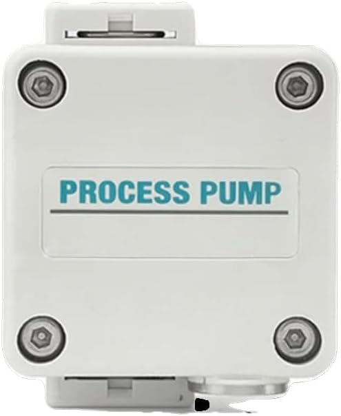 Compatible for Diaphragm Pump PB1013A-01 Gas Controlled Type PB1011A-01 Wave Soldering Pumping Flux (PB1013A-01)