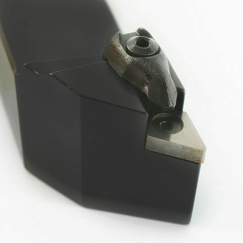 GBJ DDJNR 3232P15 Turning Holder for DNMG1504 for Finishing External Turning & Profiling Tool Holder Lathe Cutting Tools
