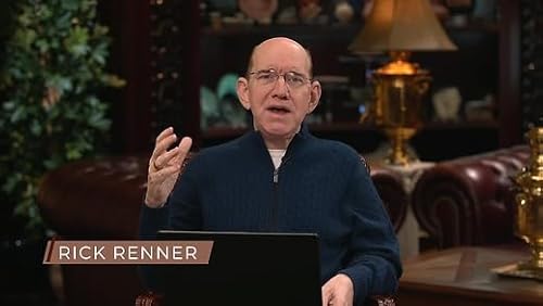 Rick Renner's February 2026 Teaching Letter