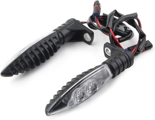 Clignotants de la moto pour BMW C Evolution 2013 aux finitions premium