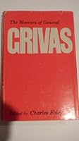 The Memoirs of General Grivas B0007E0158 Book Cover