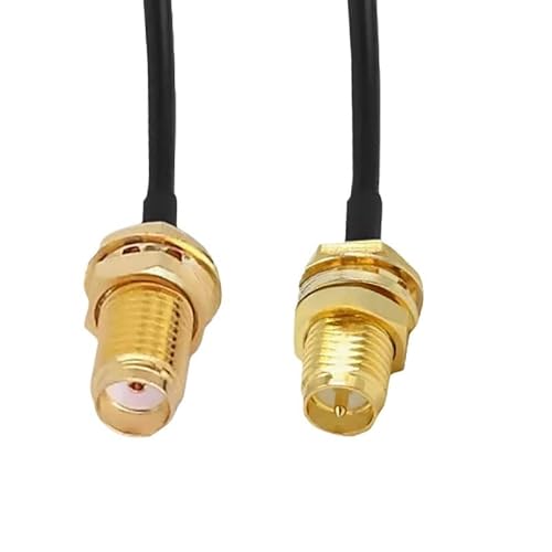 L*/M*R240 �P�[�u�� SMA �I�X - SMA �I�X ���X �A�_�v�^ LSR240 50-4 L*/M*R-240 R*/F �����P�[�u�� 50ohm(SMAF-RPF,30CM)