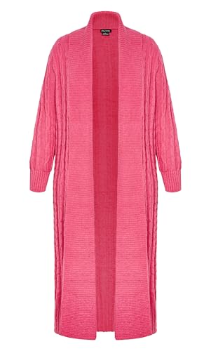 Image of City Chic Women's Kenzi Cardigan