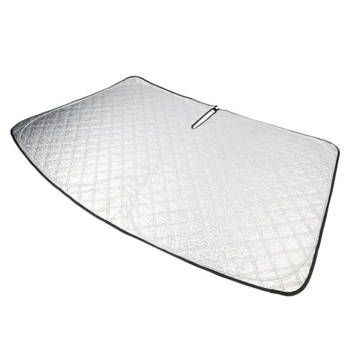 Pare-soleil personnalisé premium en coton composite et alu pour Niro 17-22