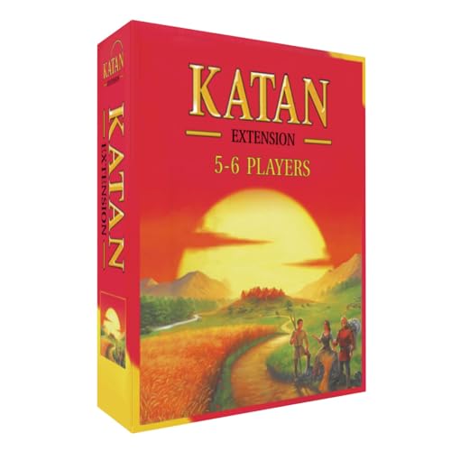 Kids Mandi Katan Extension 5-6 Players | Expand Your Board Game for Larger Groups (B0D3HJQ573) Amazon Price History, Amazon Price Tracker