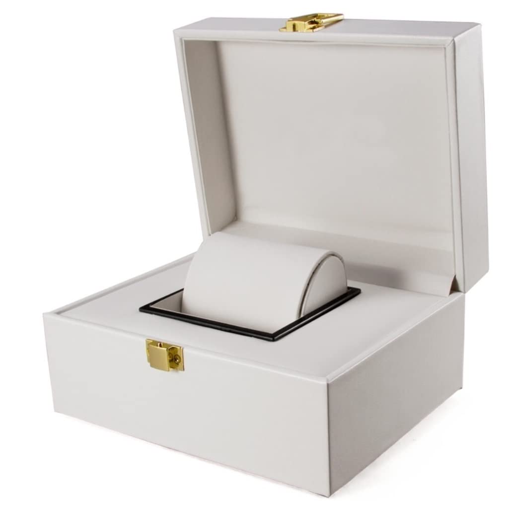 HVMBEUGOS Watch Box Watch Storage Watch Box Leather Watch Case Watche Storage Jewelry Display Boxes For Women Watch Storage (A)