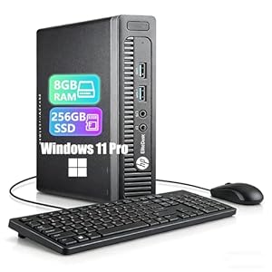 HP EliteDesk 705 G3 Mini-desktop-co...
