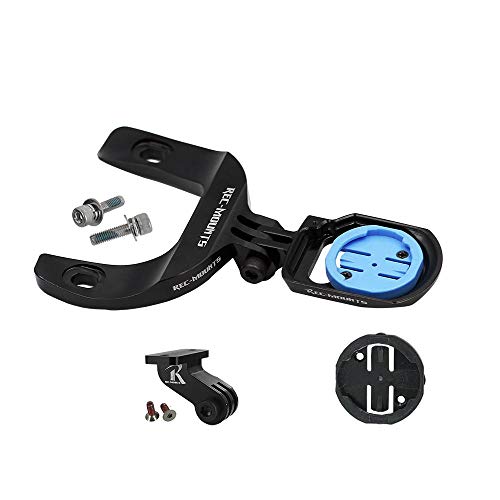 REC-MOUNTS(���b�N�}�E���g)wahoo Aero �R���{ �}�E���g Vision (Metron 5D Integrated Handlebar)�p�B���t�[ BOLT (�{���g)�Ή��mWAH2-VISION1+GP�n