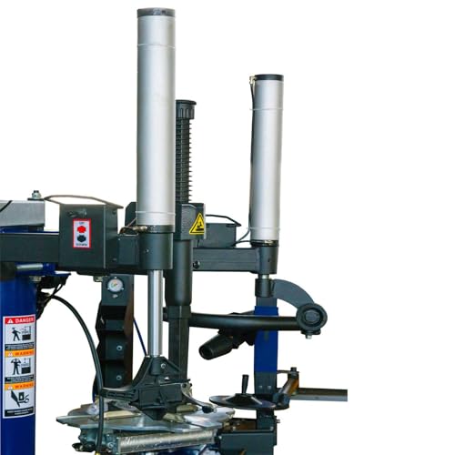 XK- New 988 Tire Changer Wheel Changers Machine Combo 690 Balancer Rim Clamp 2.0 Horsepower / 36 Month Parts Replacement - Thumbnail 6