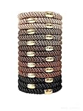 tuto tresse originale facile ✦Large applicability : Les élastiques à cheveux pour femmes conviennent aux cheveux fins, moyens et épais. Que vous souhaitiez attacher vos cheveux, les tresser ou créer une multitude de coiffures élégantes, que ce soit pour le quotidien, le sport, le yoga ou des occasions spéciales, avec nos élastiques, vous avez toujours l'accessoire parfait.