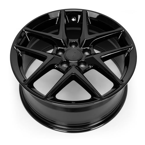 Glosante 18x8 Inch Alloy Wheel Set