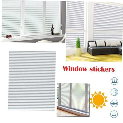 Vinilo adhesivo decorativo para ventana Zerodeko miniatura 5