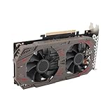 COMPATIBLE AVEC: Carte graphique PC de bureau à double ventilateur compatible pour 1060 GAMING, 06G P4 6161 KR, GDDR5, ACX 2.0.