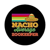 Zoom IMG-2 nacho media zookeeper cinco de