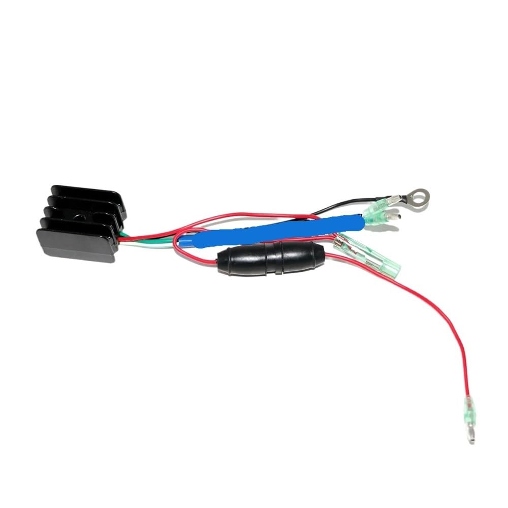 Redresseur 6G1-81970-61 pour moteur de bateau hors-bord 25 à 70 CV de 1984 à 2001