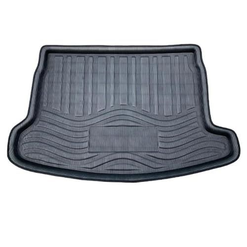 Tapis coffre Nissan Qashqai J11 évite taches et usure de sol