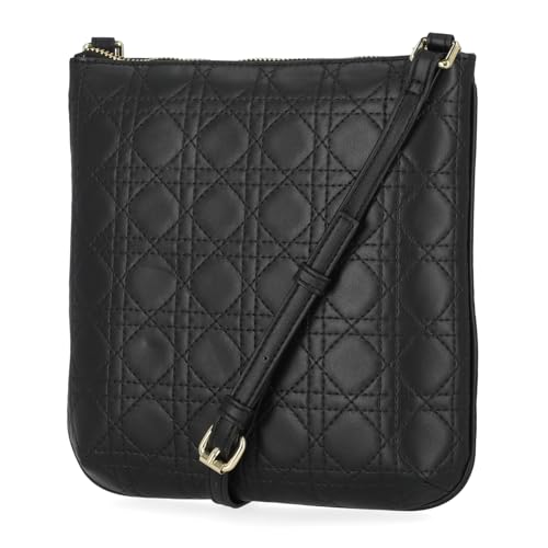 Image of Nautica Lakeside Signature Jaquard North South Crossbody Bag