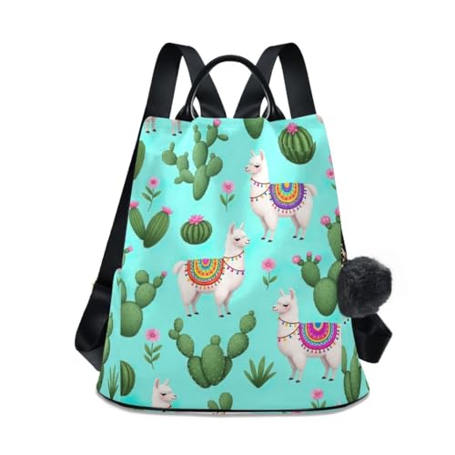 Sac à dos lamas contre le vol : protégez vos affaires avec style