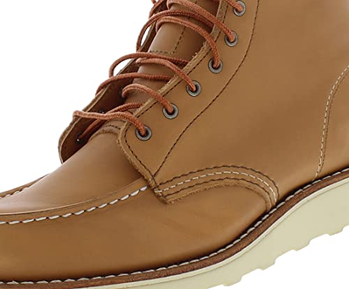 Image of Red Wing Shoes Heritage Classic Moc Women's Boot, Full Grain Leather
