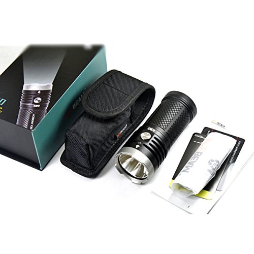 K30 TORCIA LED 5200 LUMENS 5000K Acebeam