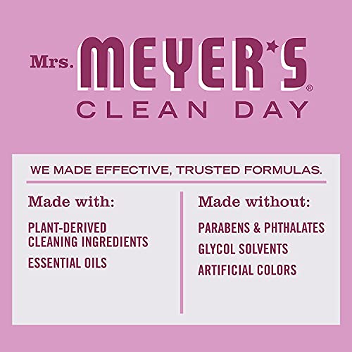 Mrs. Meyer's All-Purpose Cleaner Spray, Peony, 16 Fl. Oz #TOP3