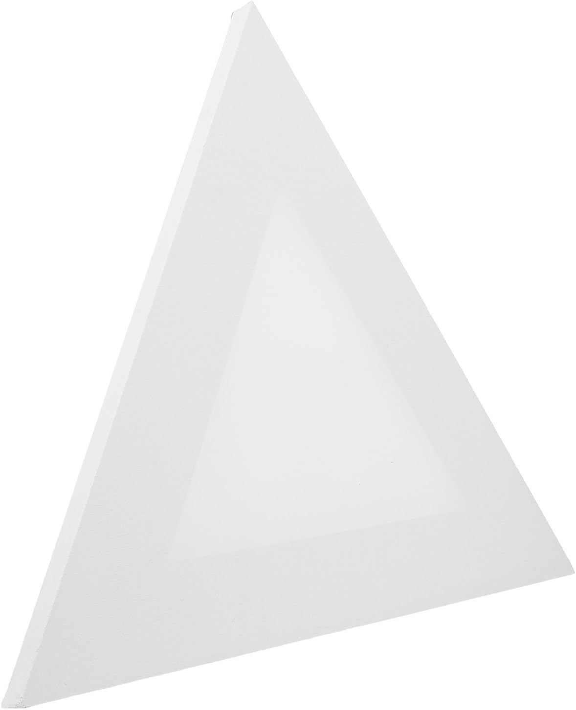 Triangle Canvas Painting Board for Beginners and Hobby Painters