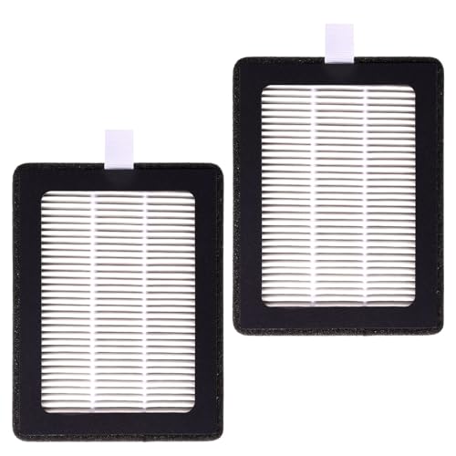 2uds Filtro Aire Carbón Activado para Bambu Lab P2S Ventilador de Extracción Externo, Filtración Doble Capa para COV y UFP Accesorios Impresora 3D Compatibles con Bambu Lab