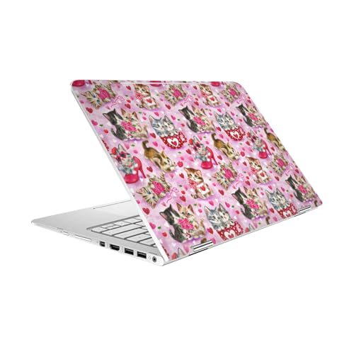 Autocollant vinyle HP Spectre Pro X360 G2 peau chaton